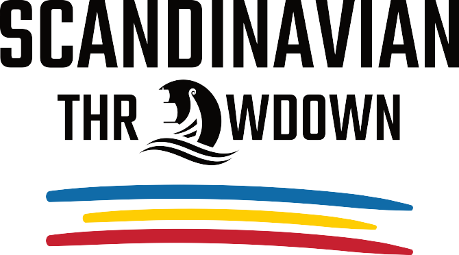 Scandinavian Throwdown logo